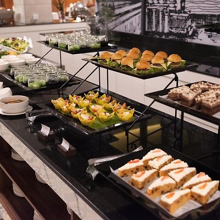 Koulen Central Hotel Sziemreap Kültér fotó