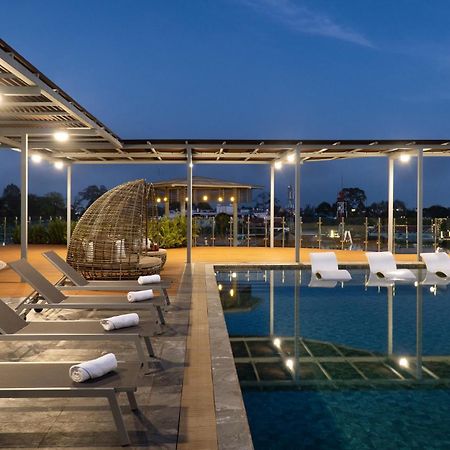 Koulen Central Hotel Sziemreap Kültér fotó