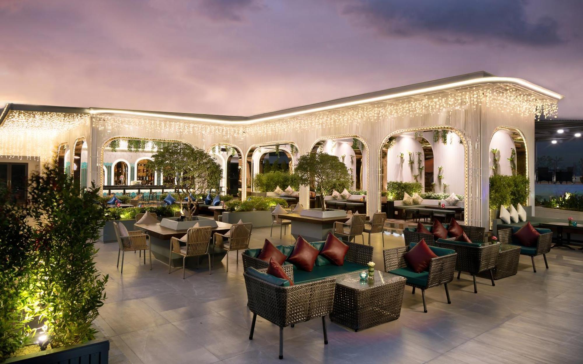 Koulen Central Hotel Sziemreap Kültér fotó