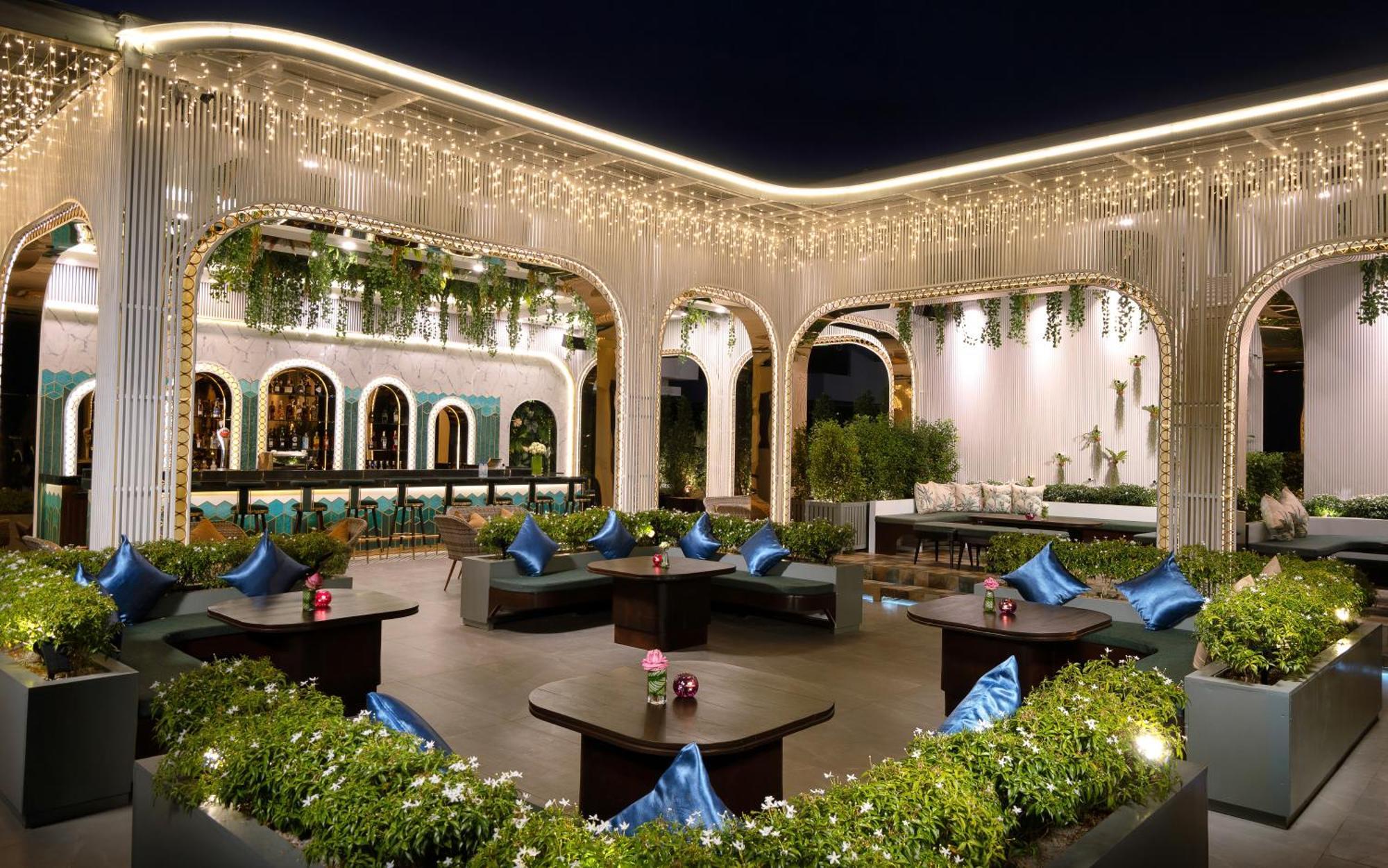 Koulen Central Hotel Sziemreap Kültér fotó