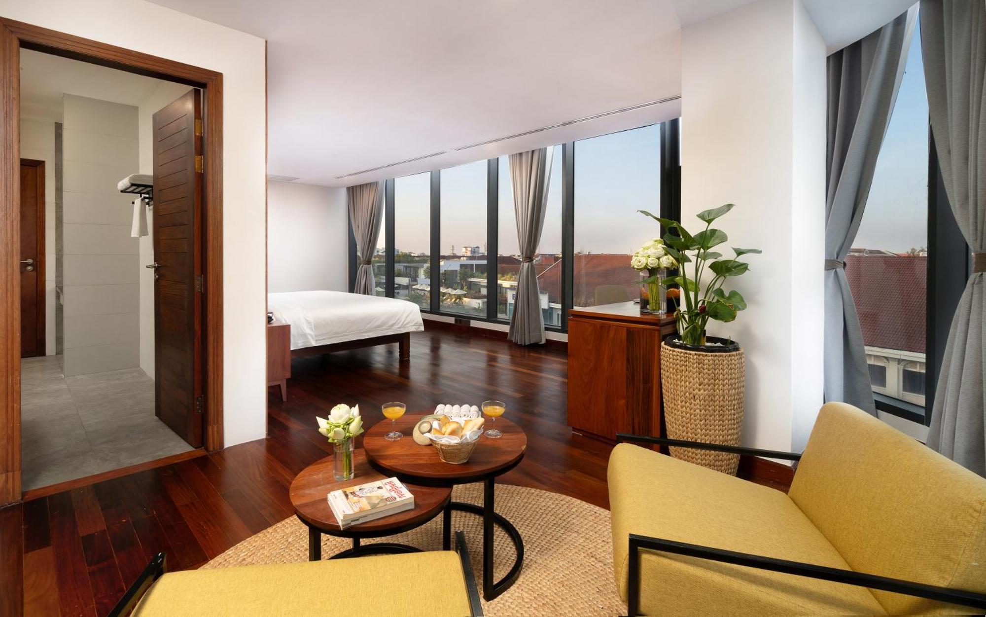 Koulen Central Hotel Sziemreap Kültér fotó