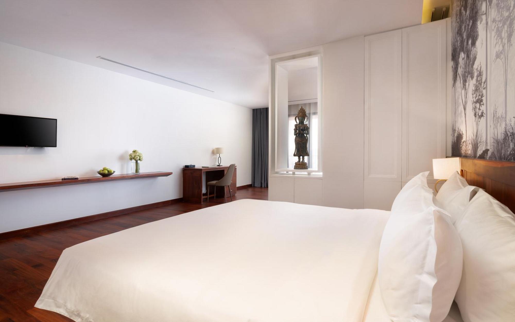 Koulen Central Hotel Sziemreap Kültér fotó