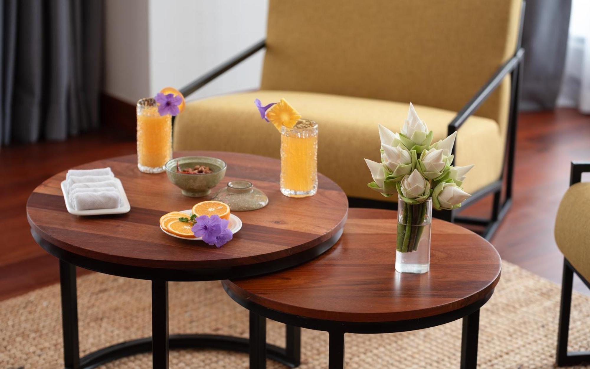 Koulen Central Hotel Sziemreap Kültér fotó