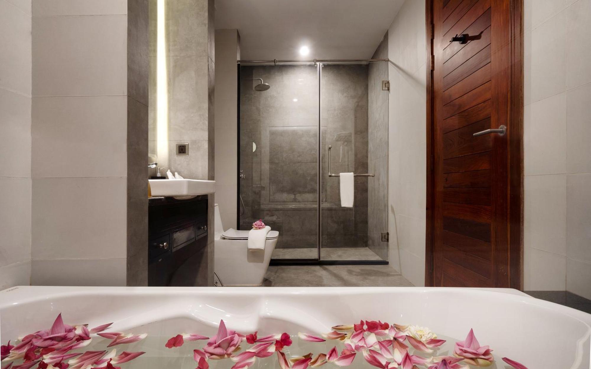 Koulen Central Hotel Sziemreap Kültér fotó