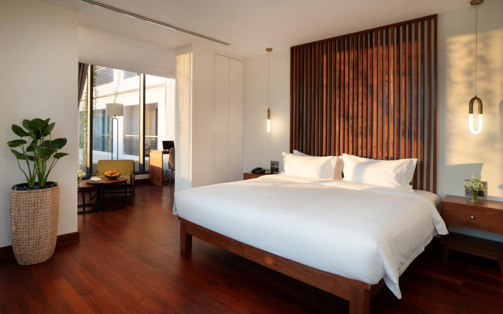 Koulen Central Hotel Sziemreap Kültér fotó