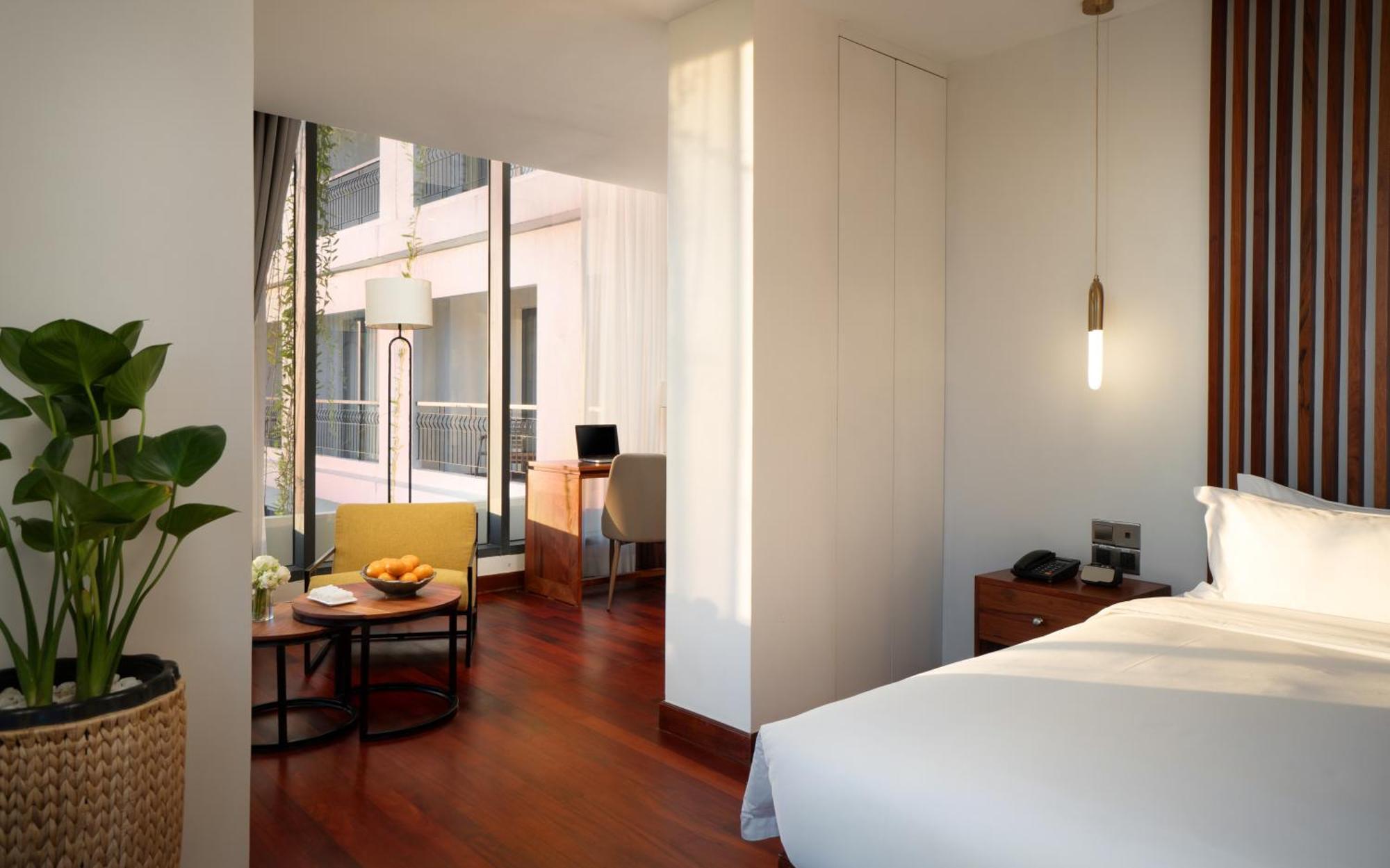 Koulen Central Hotel Sziemreap Kültér fotó