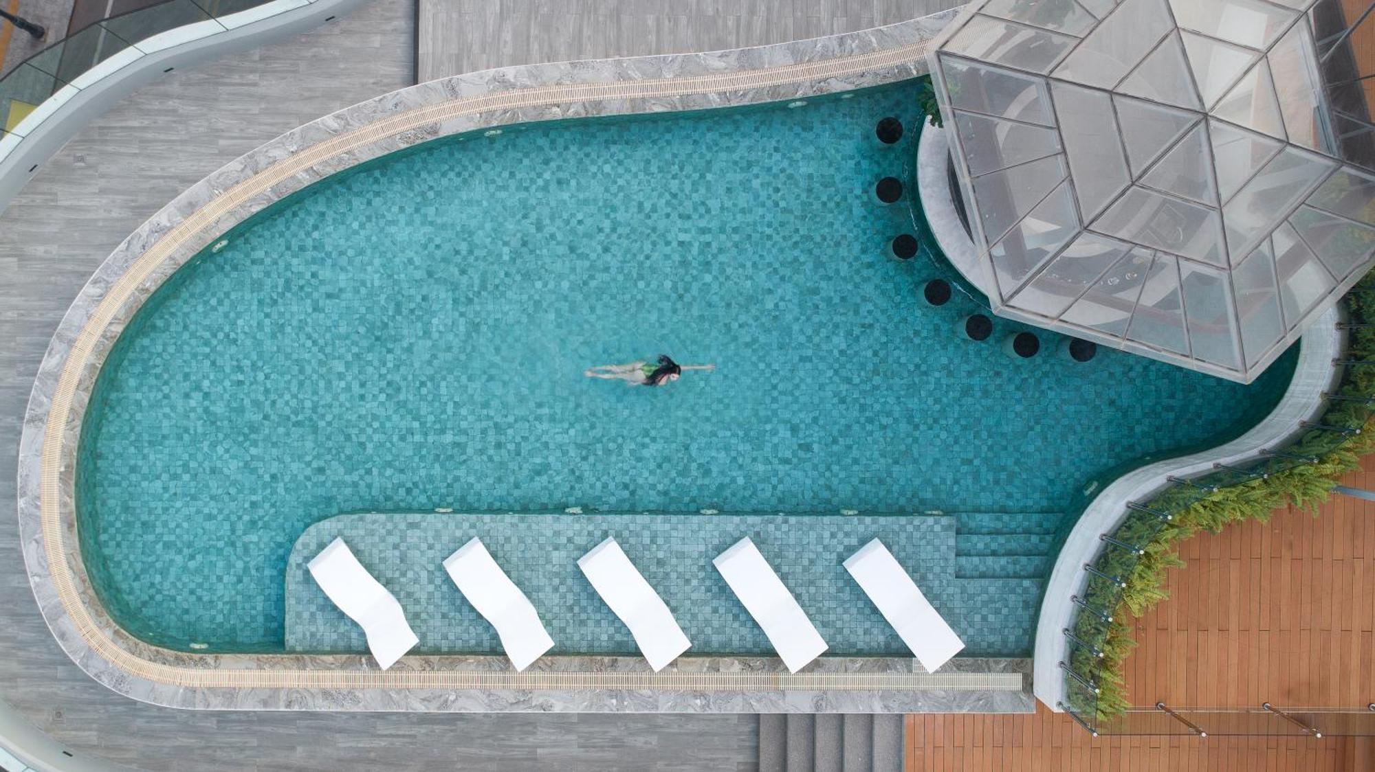 Koulen Central Hotel Sziemreap Kültér fotó
