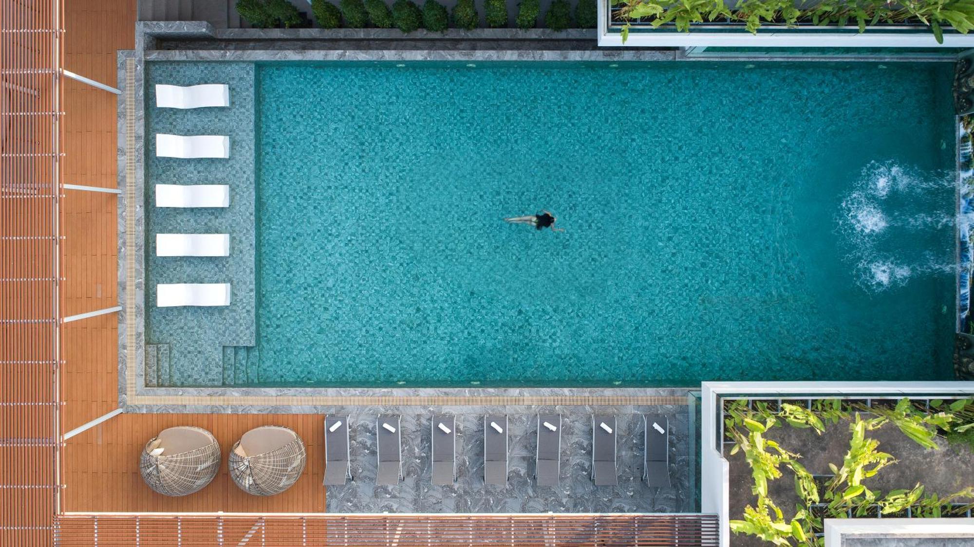 Koulen Central Hotel Sziemreap Kültér fotó