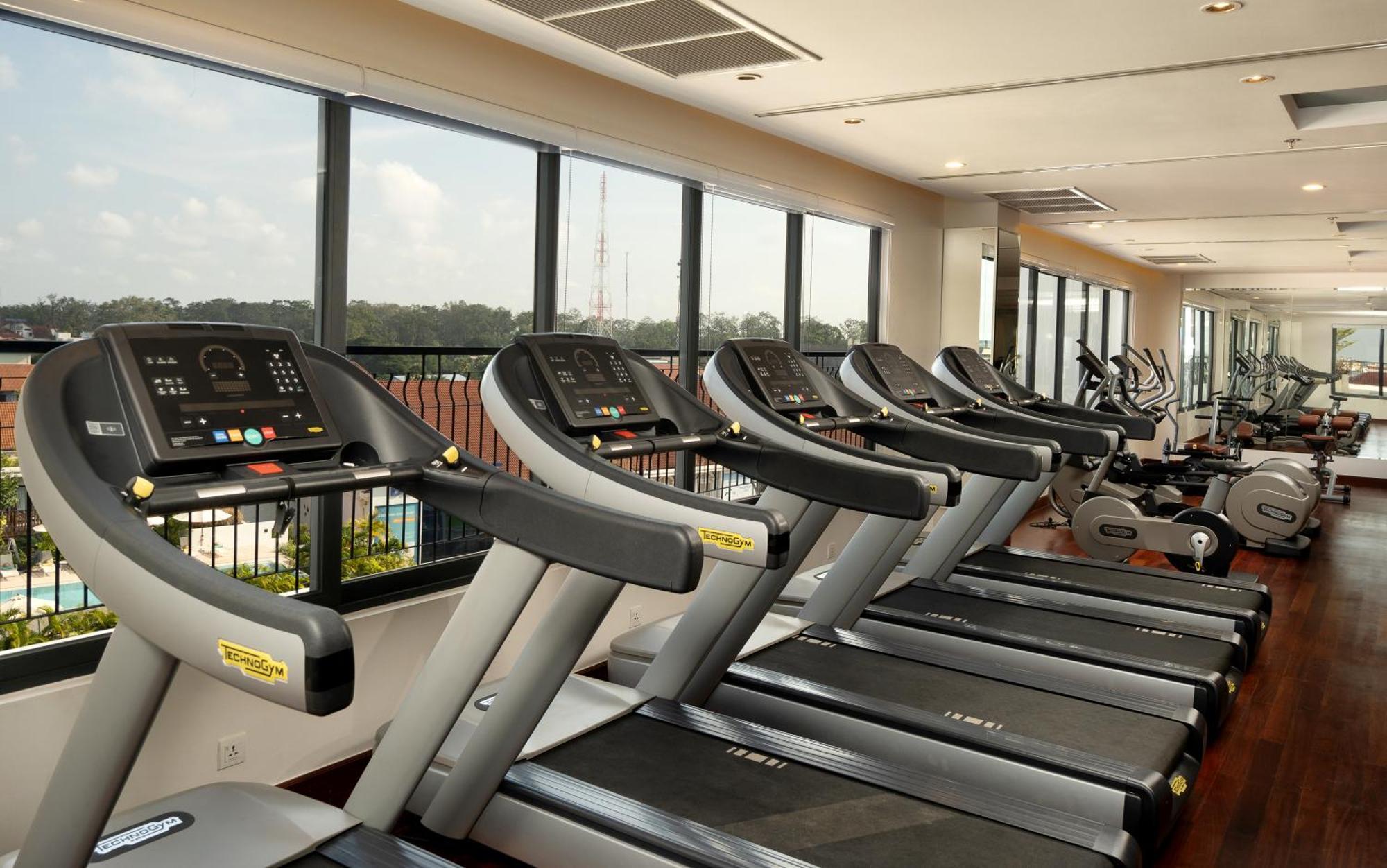 Koulen Central Hotel Sziemreap Kültér fotó