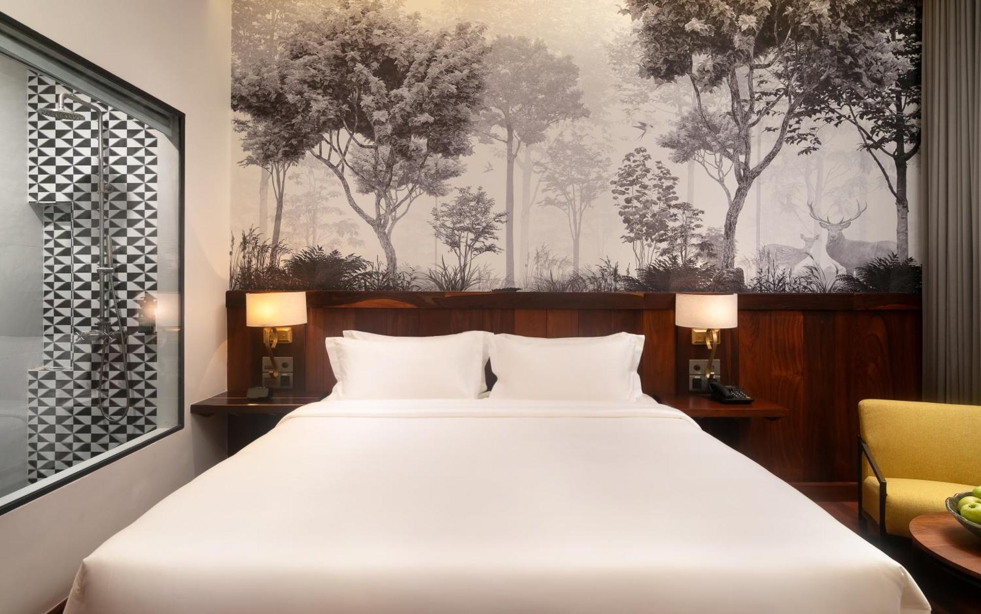Koulen Central Hotel Sziemreap Kültér fotó