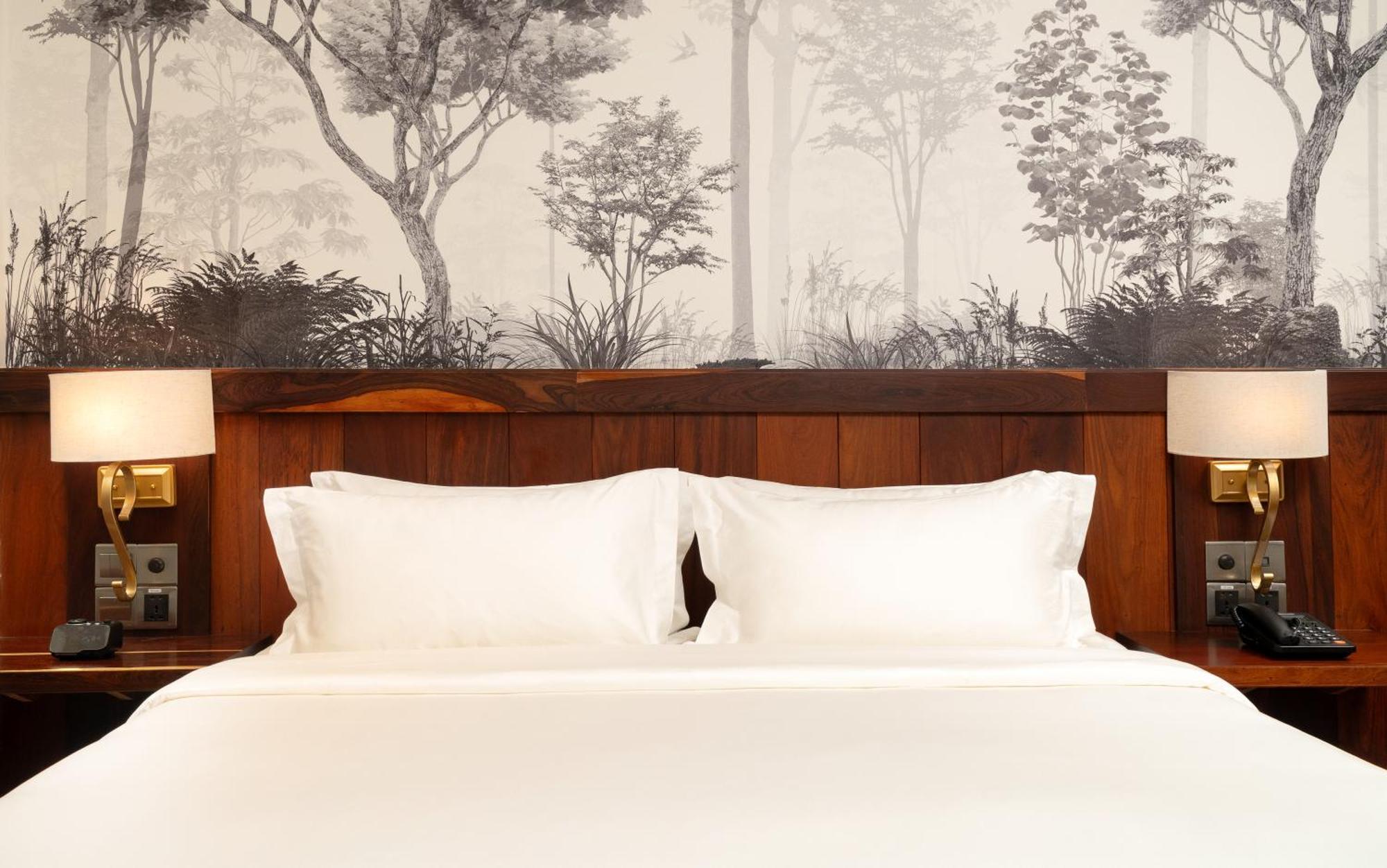 Koulen Central Hotel Sziemreap Kültér fotó