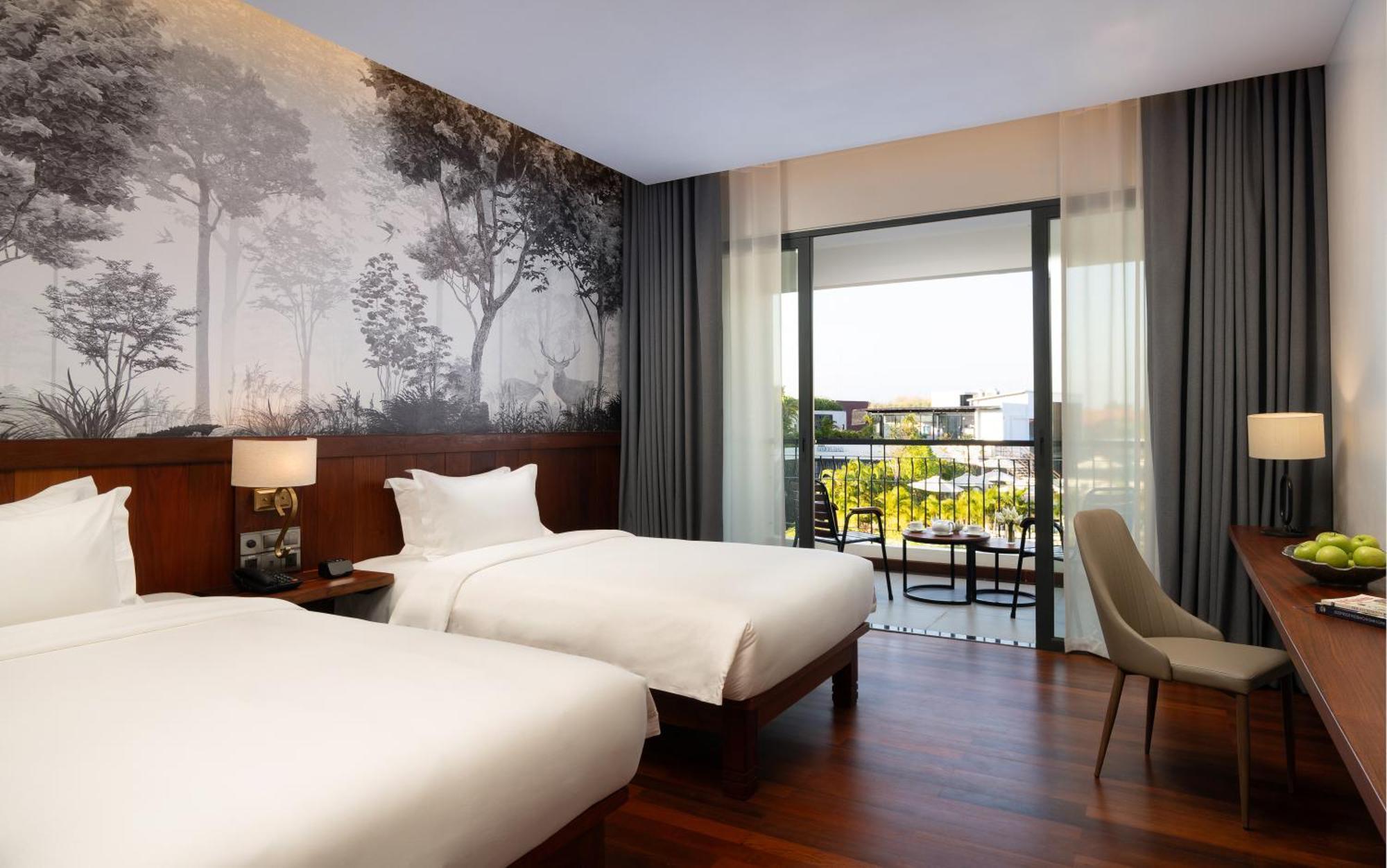 Koulen Central Hotel Sziemreap Kültér fotó