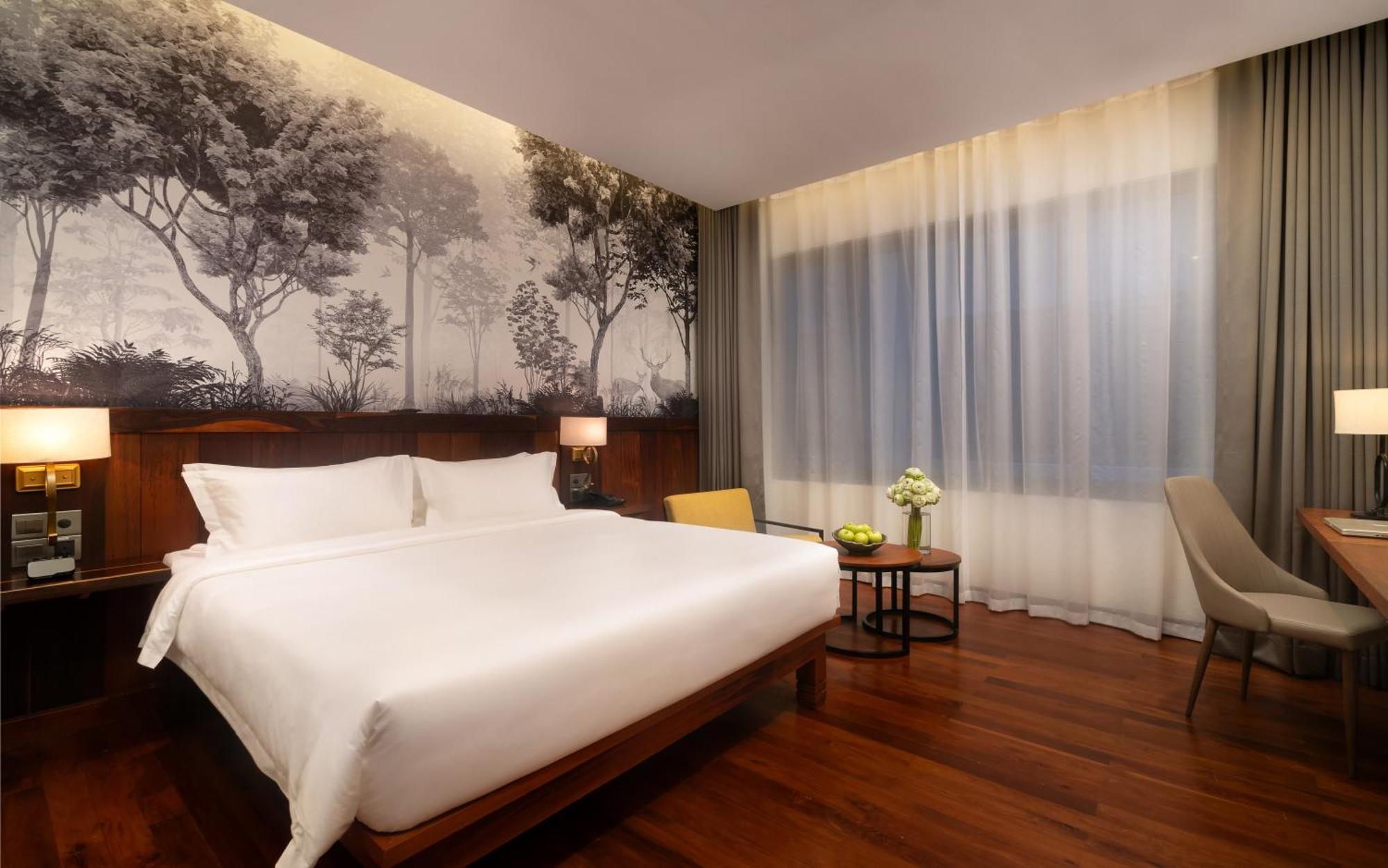 Koulen Central Hotel Sziemreap Kültér fotó