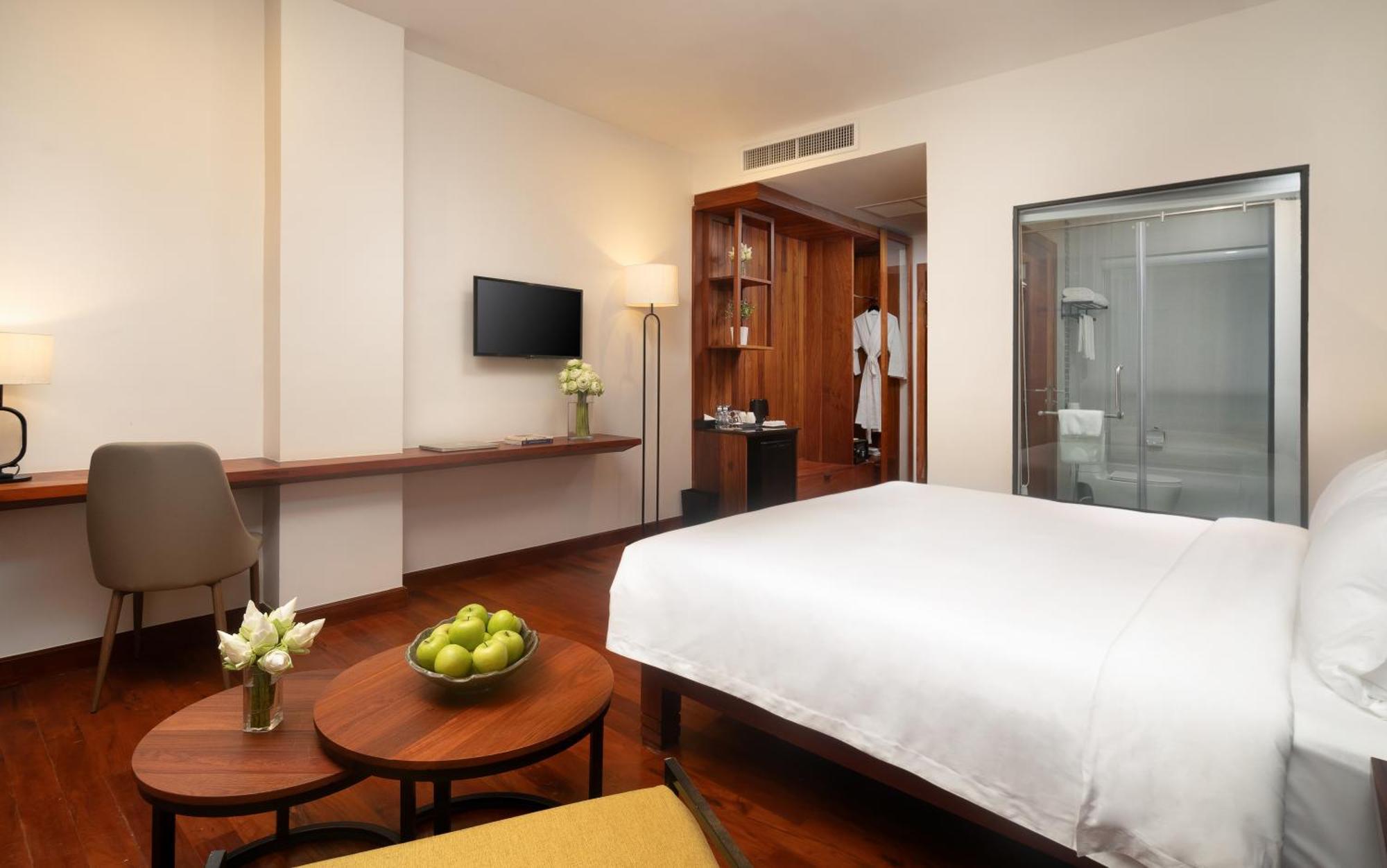 Koulen Central Hotel Sziemreap Kültér fotó