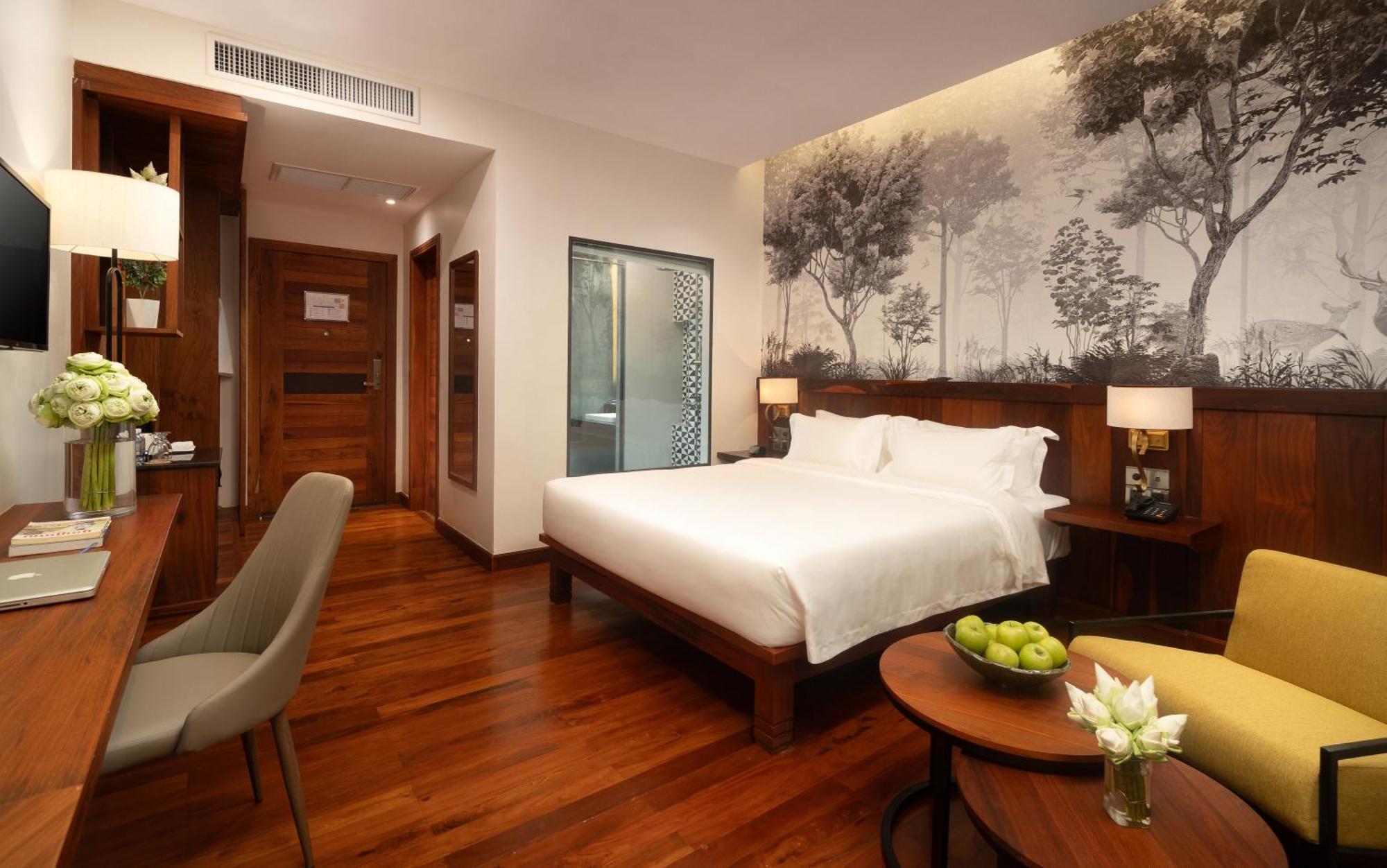 Koulen Central Hotel Sziemreap Kültér fotó